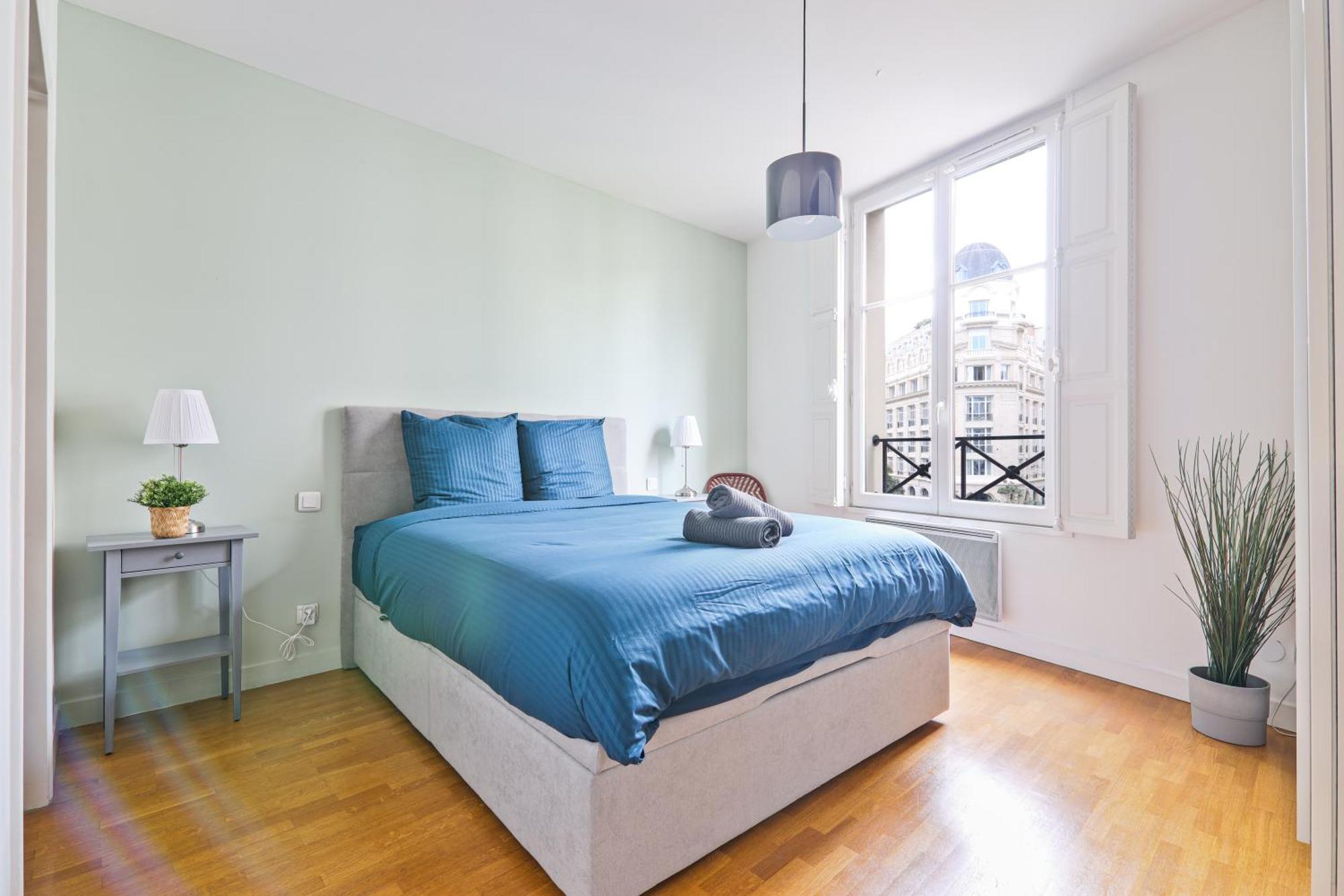 Apartment Heart Of Paris-2br-8p-musee Du Louvre 4 Free Netflix Paris